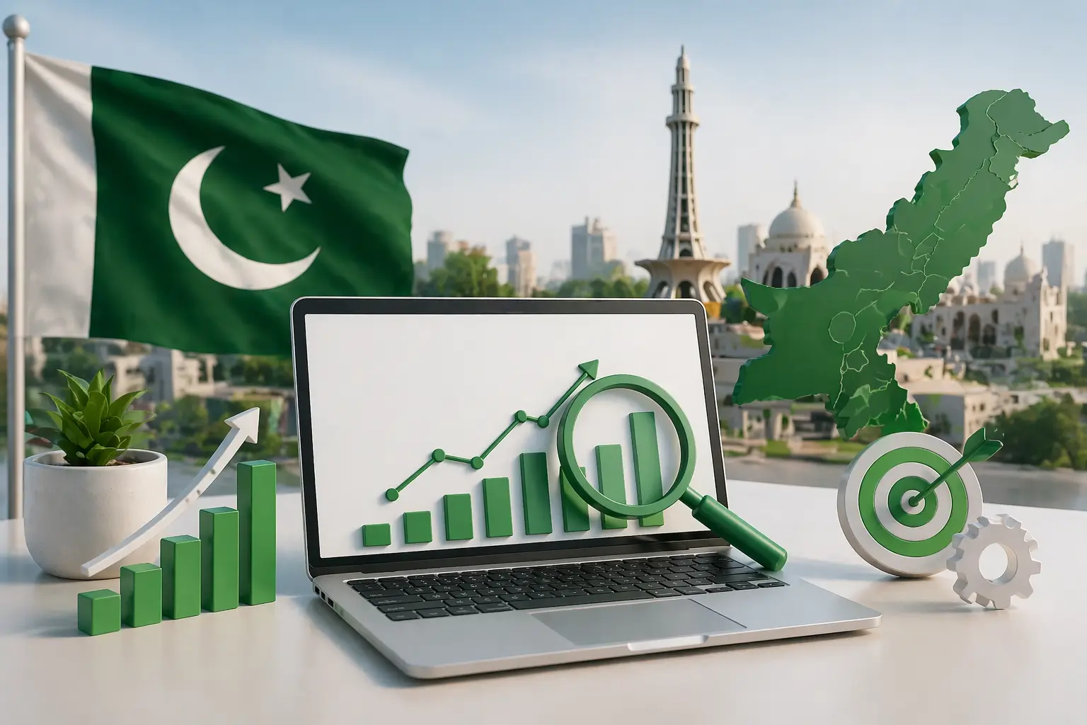 SEO Services in Pakistan - SEO Company in Pakistan